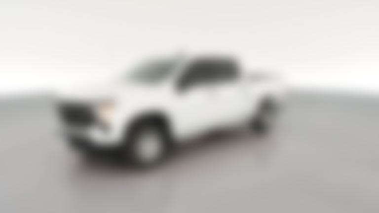 2024 Chevrolet Silverado 1500 Crew Cab vehicle photo