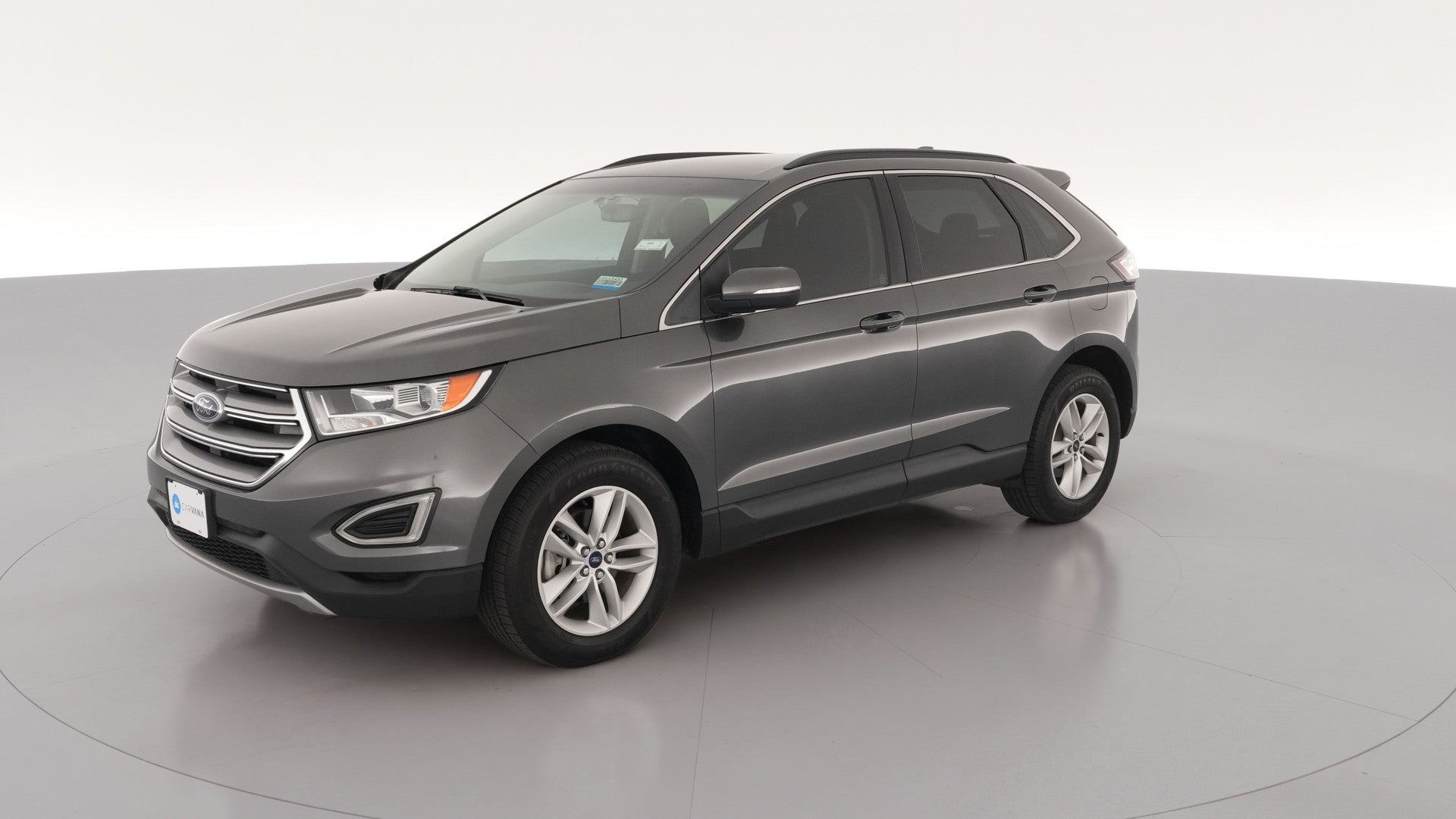 2017 Ford Edge vehicle photo