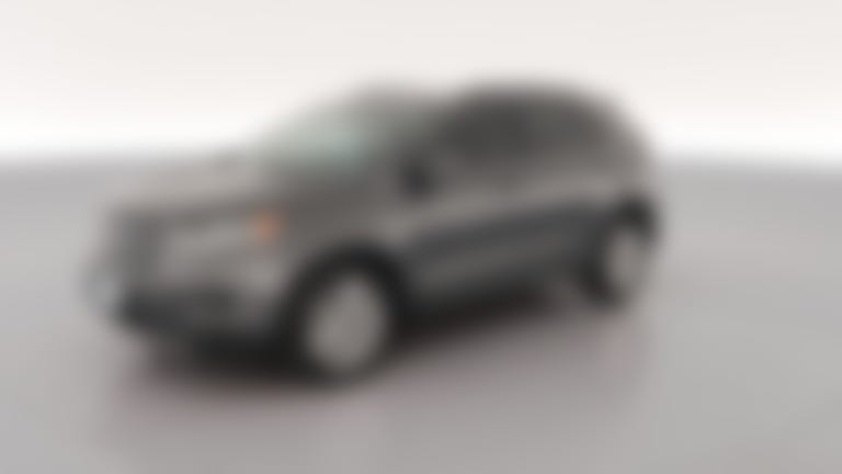 2017 Ford Edge vehicle photo