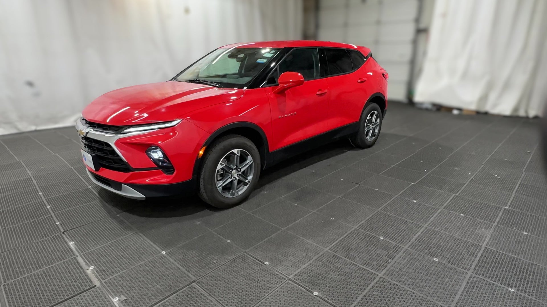 2025 Chevrolet Blazer vehicle photo