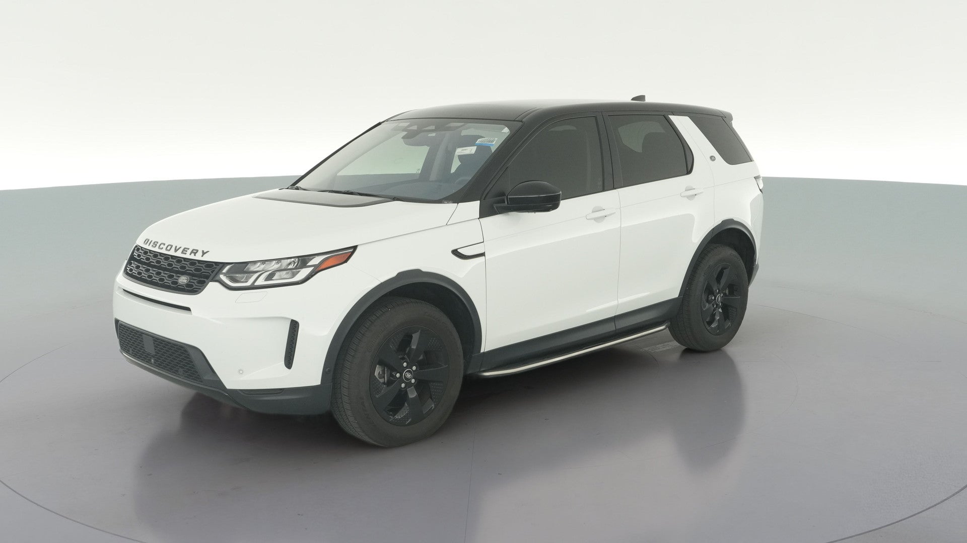 2021 Land Rover Discovery Sport vehicle photo