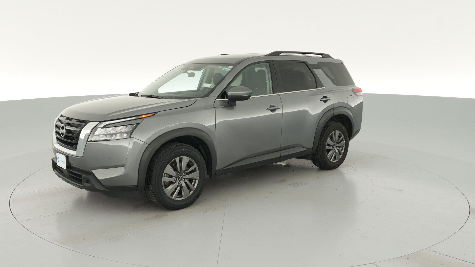 2025 Nissan Pathfinder vehicle photo