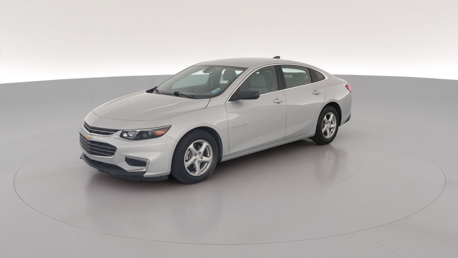 2017 Chevrolet Malibu vehicle photo