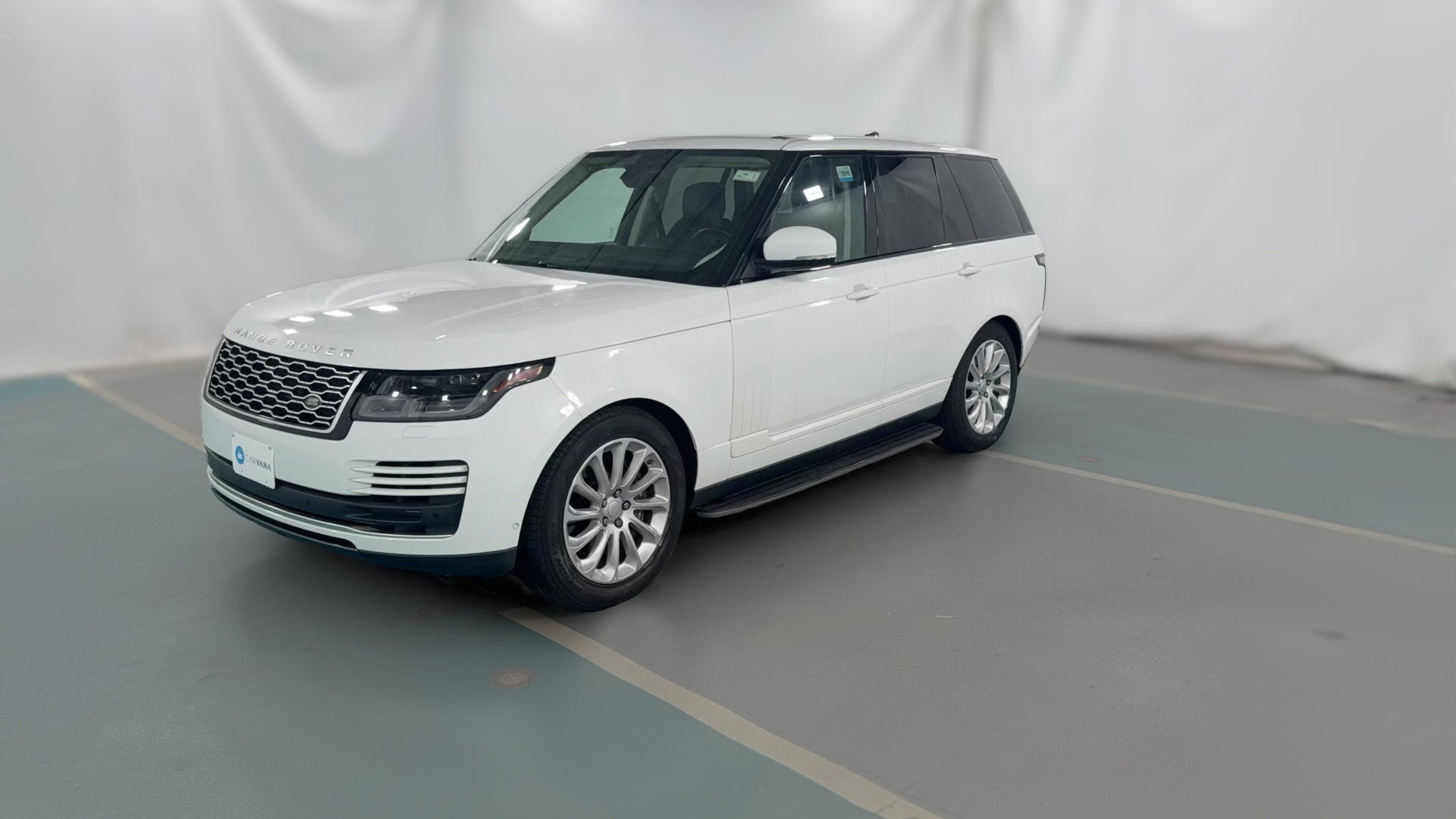 2020 Land Rover Range Rover vehicle photo
