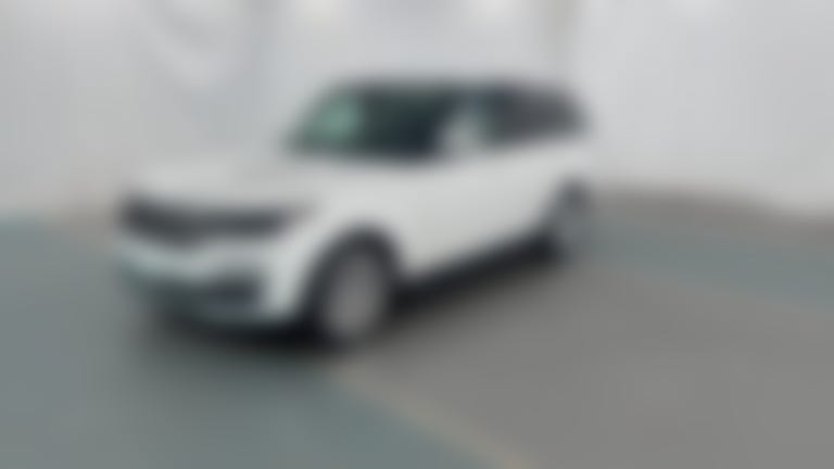 2020 Land Rover Range Rover vehicle photo