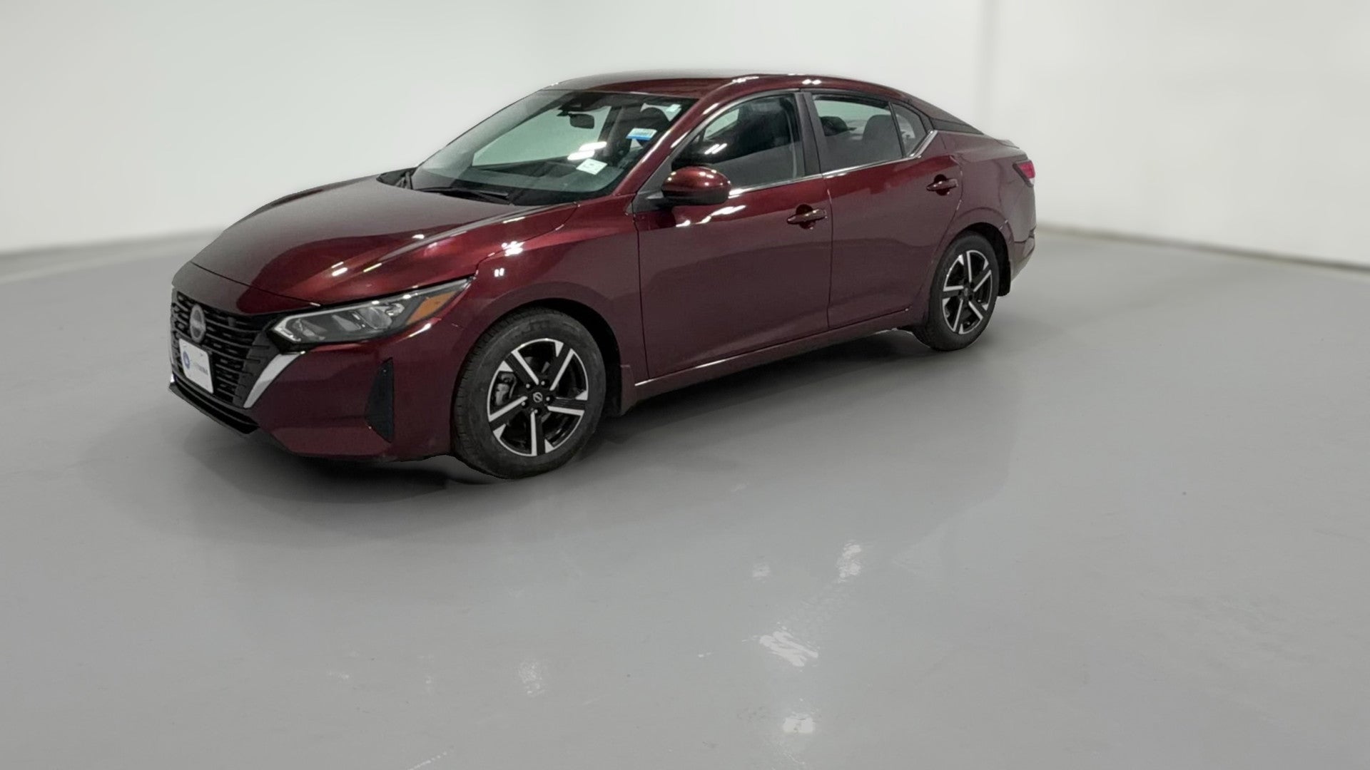 2025 Nissan Sentra vehicle photo