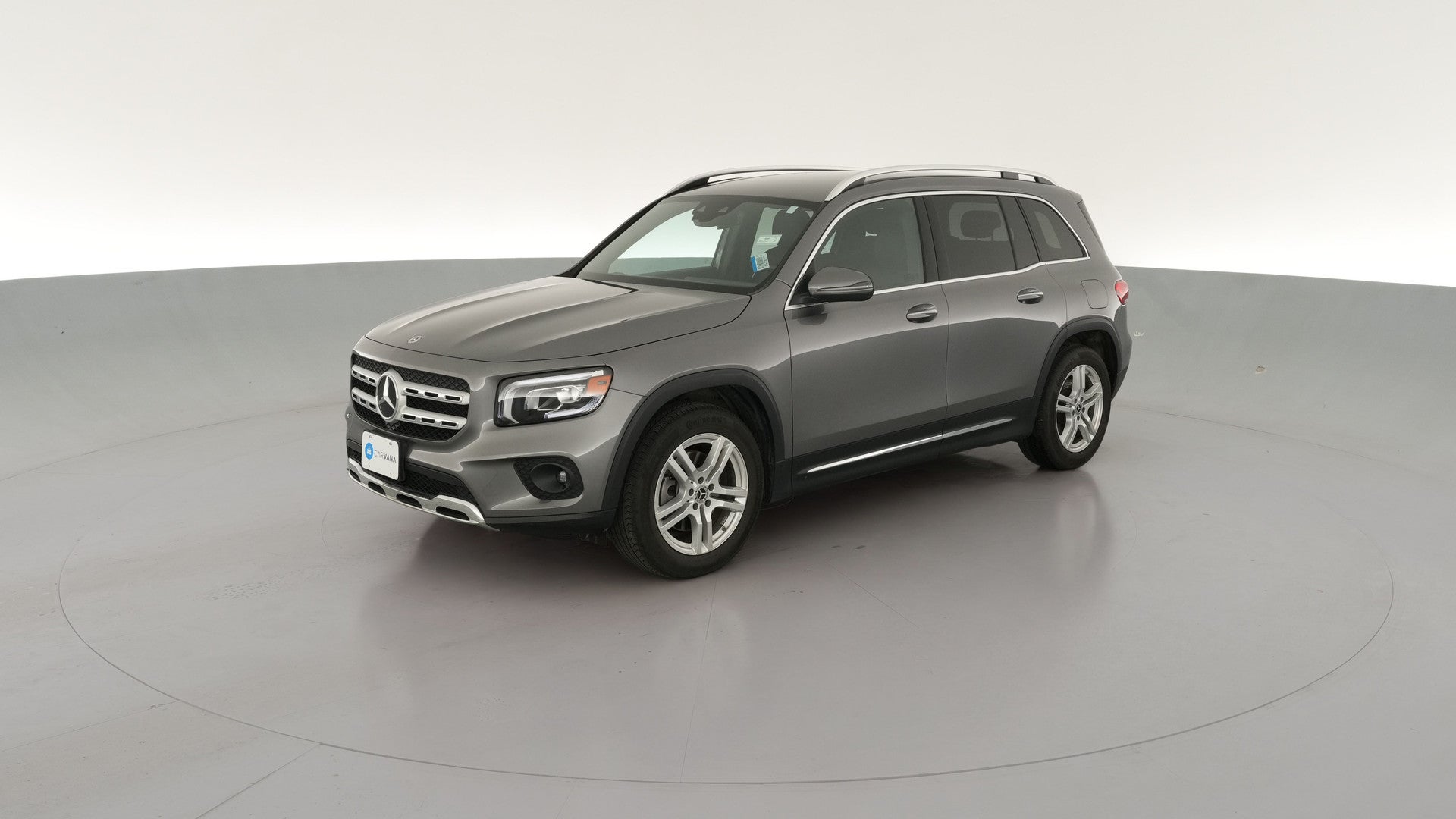2022 Mercedes-Benz GLB vehicle photo