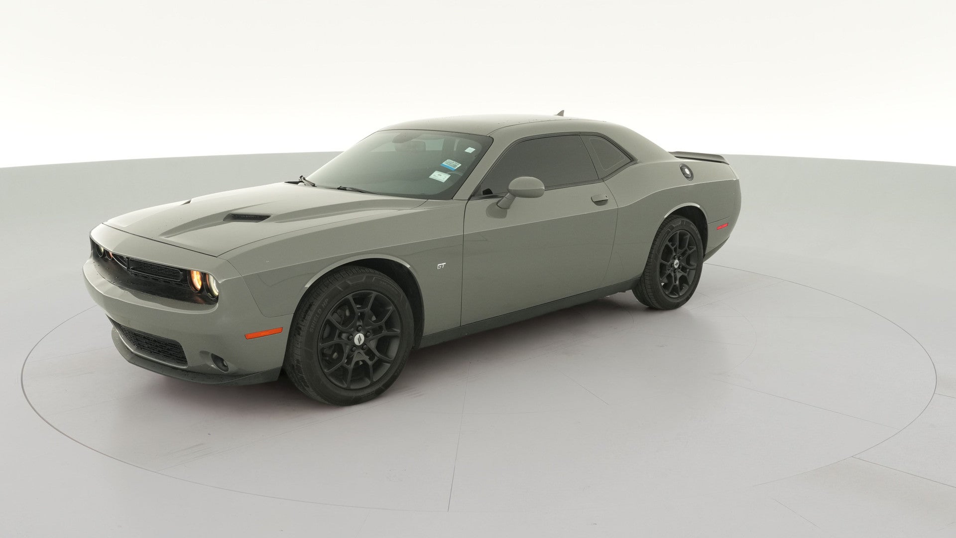 2018 Dodge Challenger vehicle photo