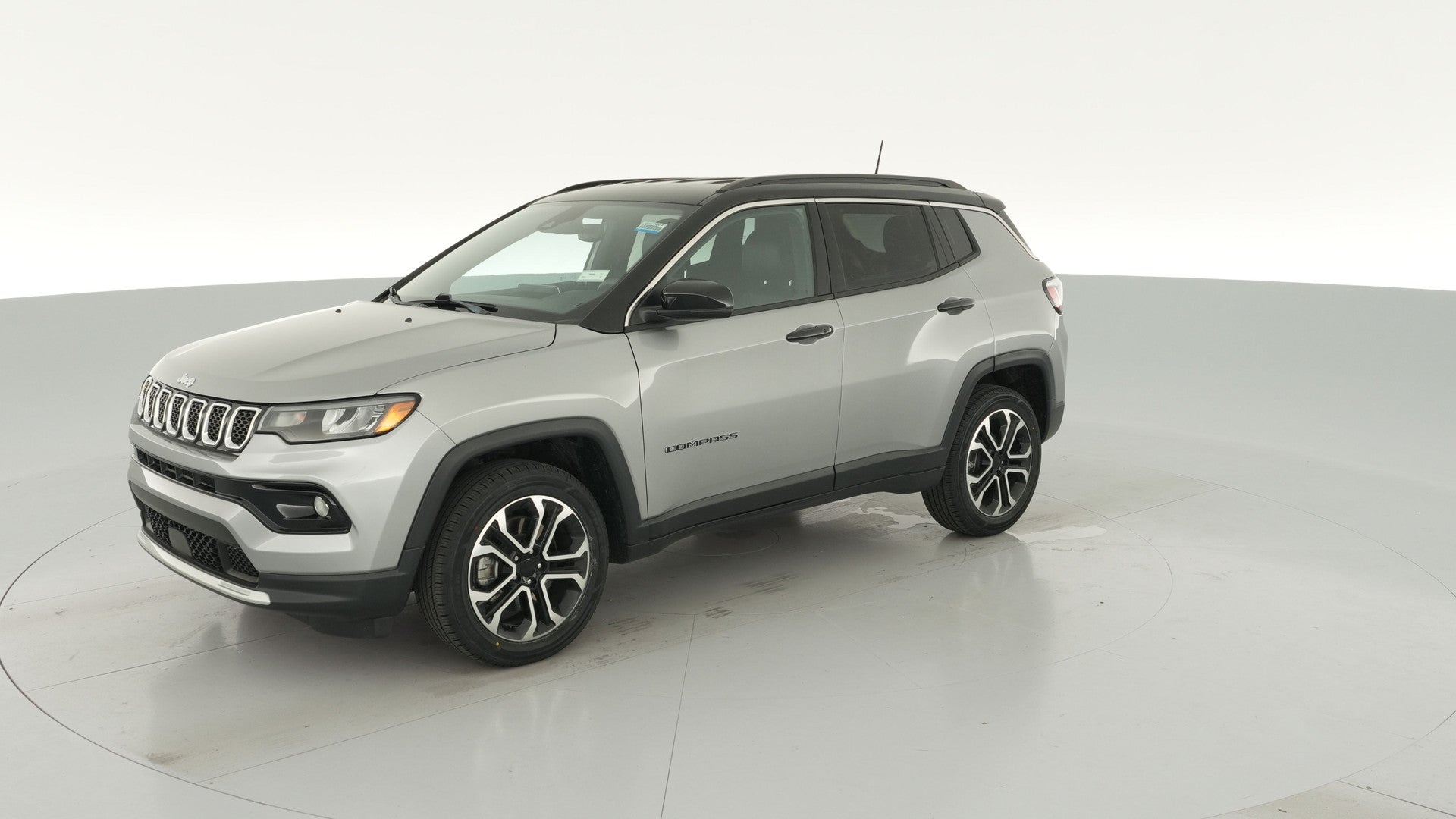 2023 Jeep Compass vehicle photo