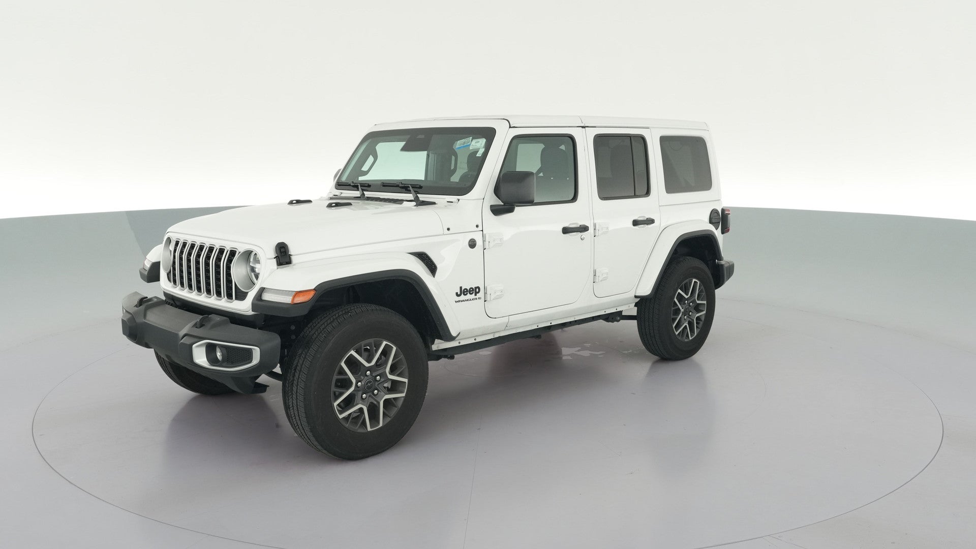 2026 Jeep Wrangler 4 Door vehicle photo