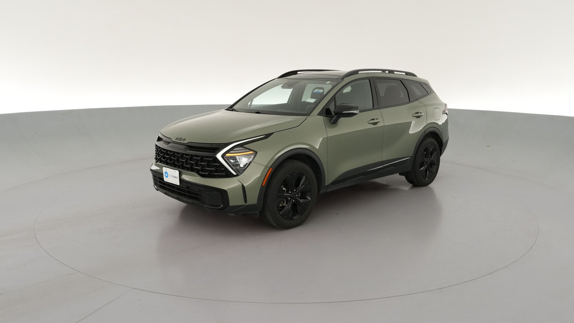2025 Kia Sportage vehicle photo