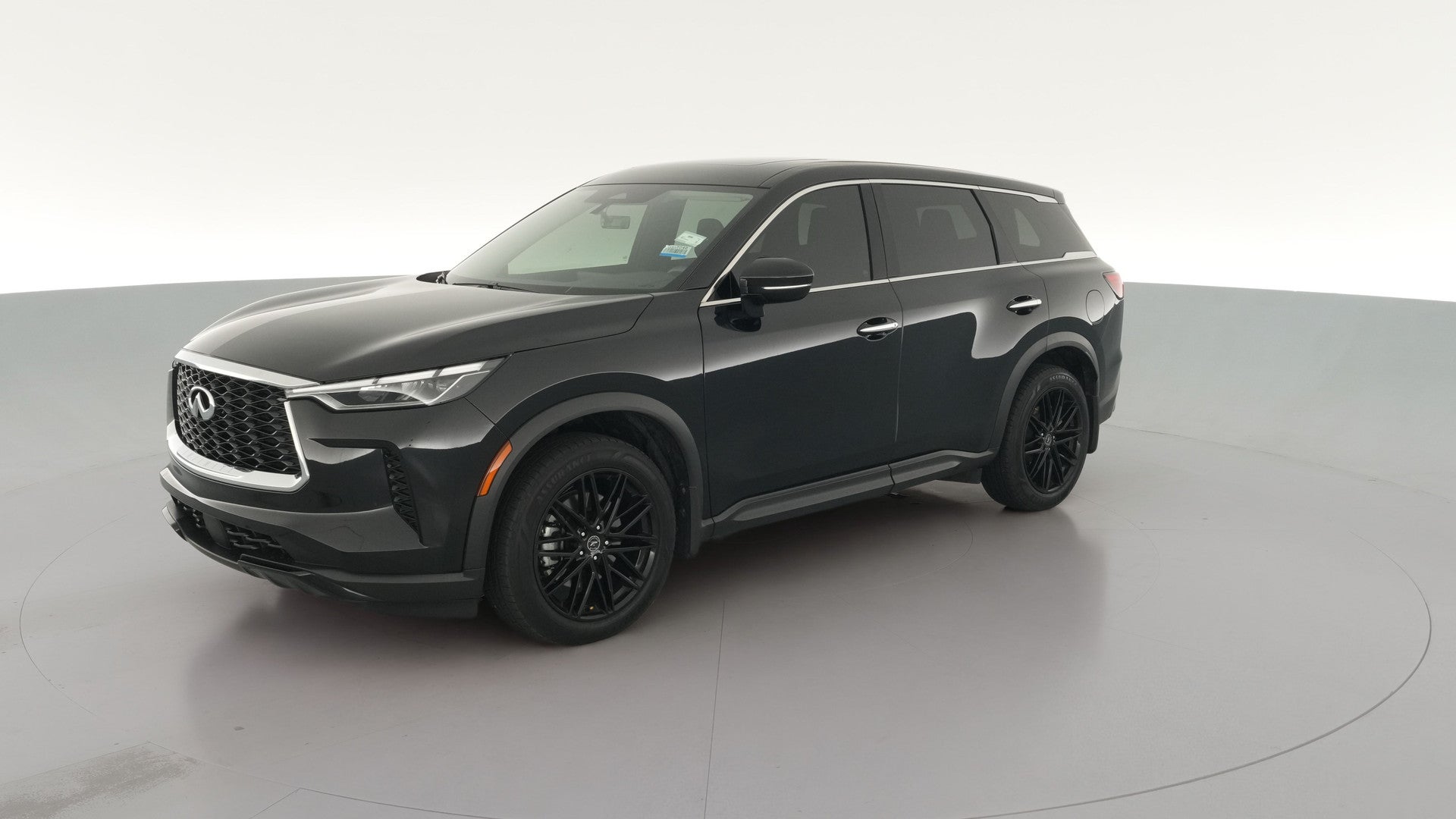 2024 INFINITI QX60 vehicle photo