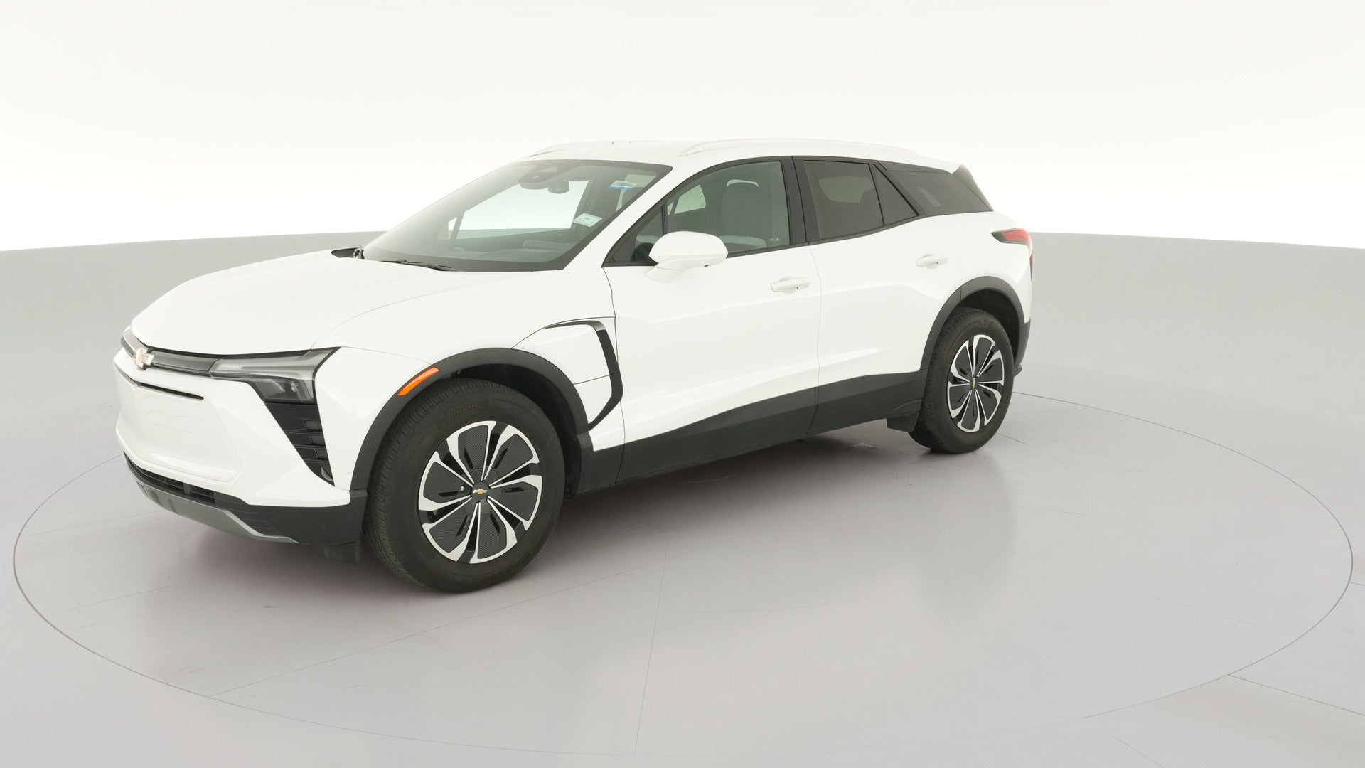 2024 Chevrolet Blazer EV vehicle photo