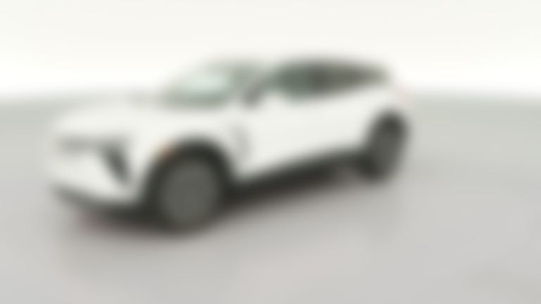 2024 Chevrolet Blazer EV vehicle photo