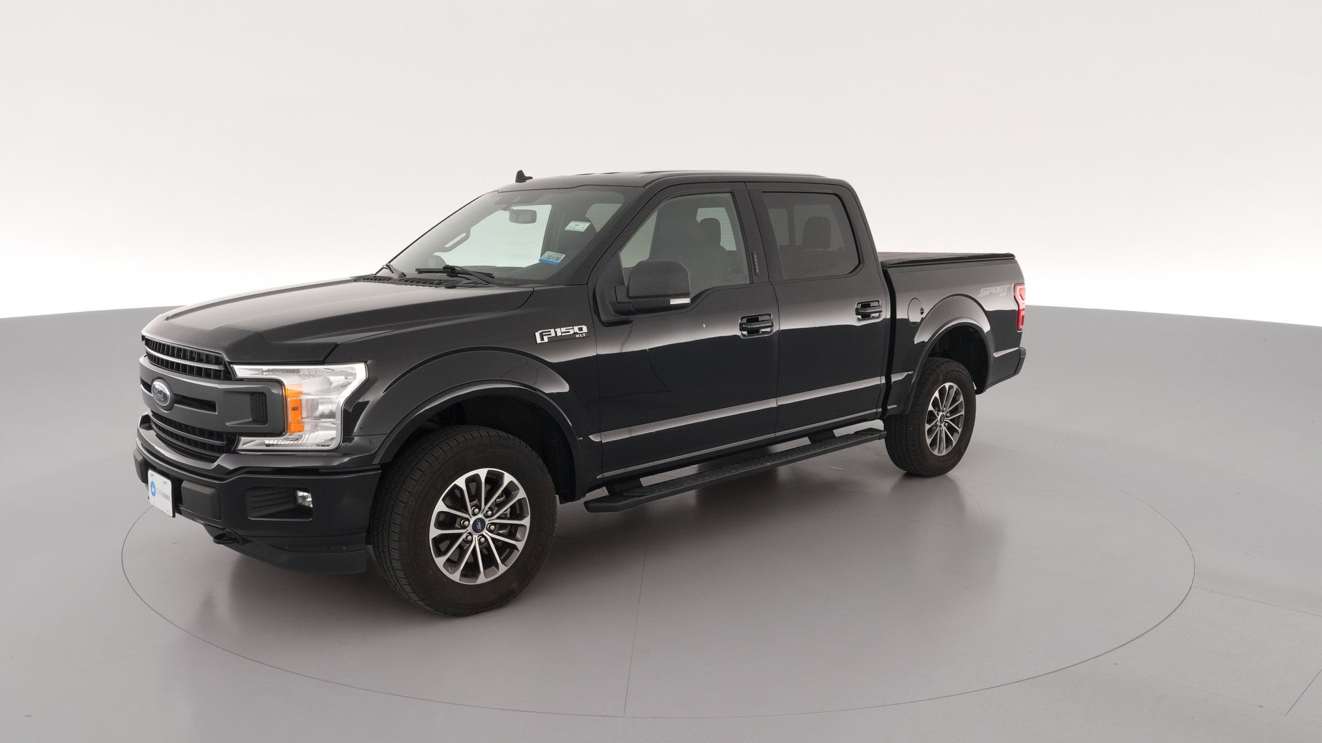 2019 Ford F150 SuperCrew Cab vehicle photo