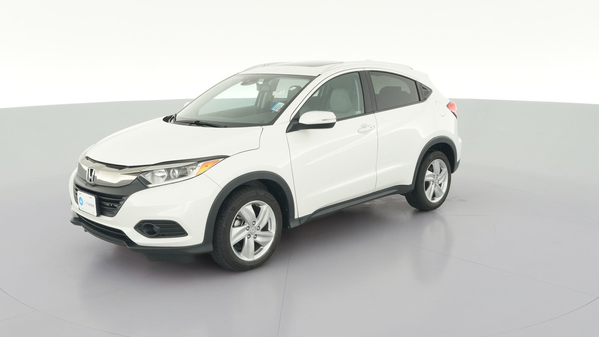 2019 Honda HR-V vehicle photo
