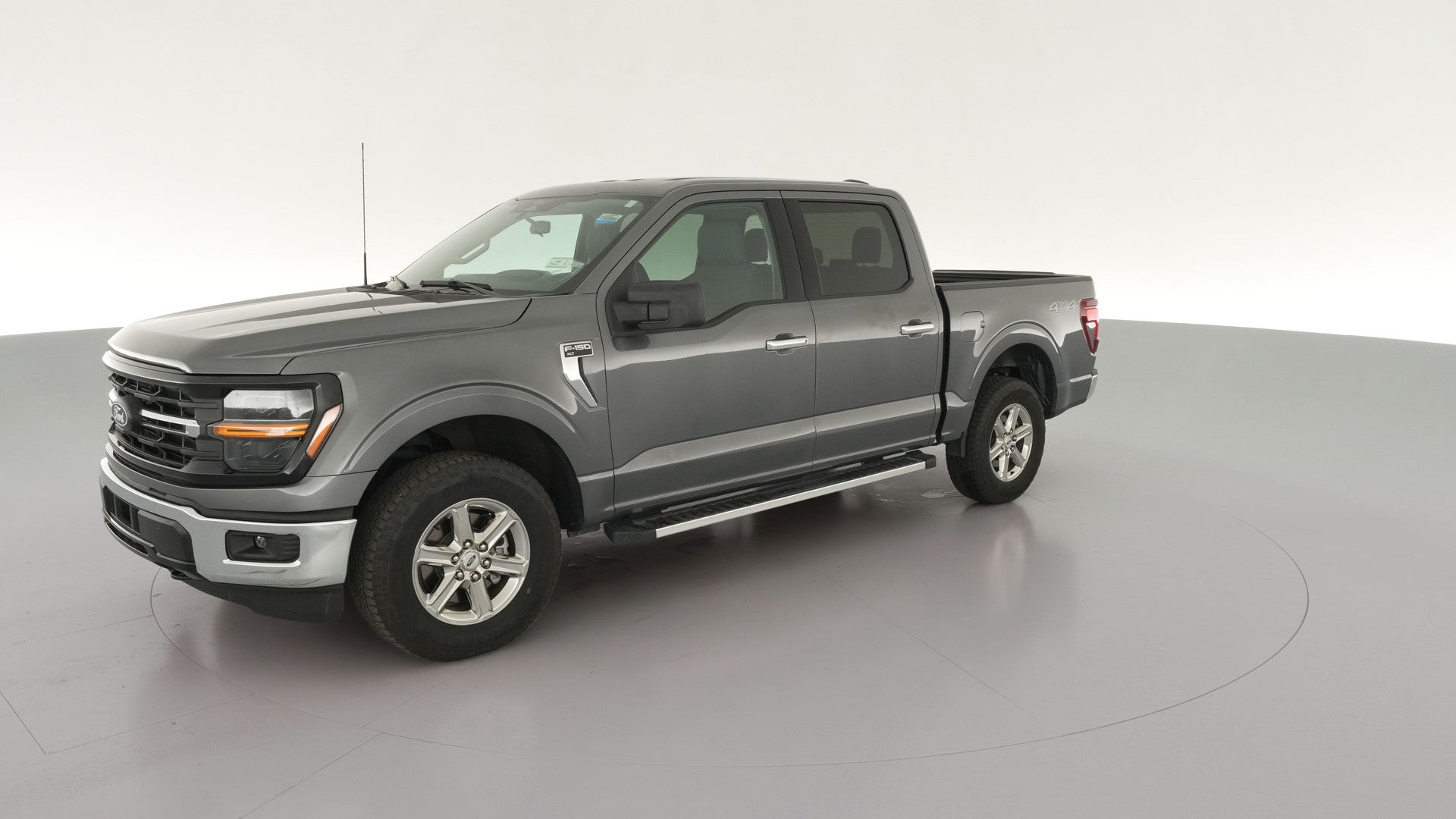 2025 Ford F150 SuperCrew Cab vehicle photo