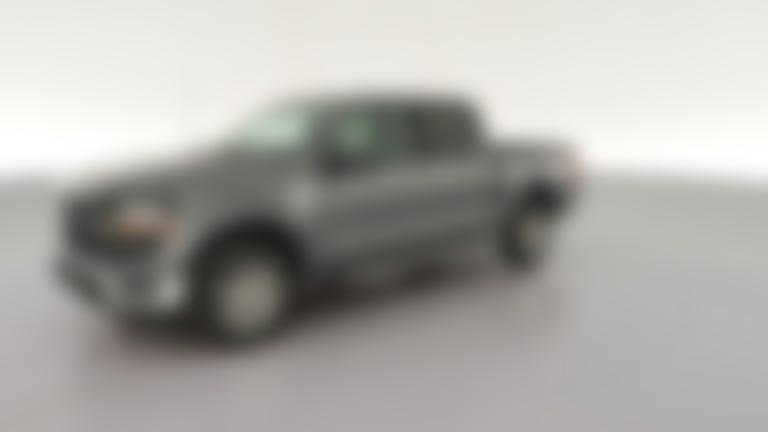 2025 Ford F150 SuperCrew Cab vehicle photo