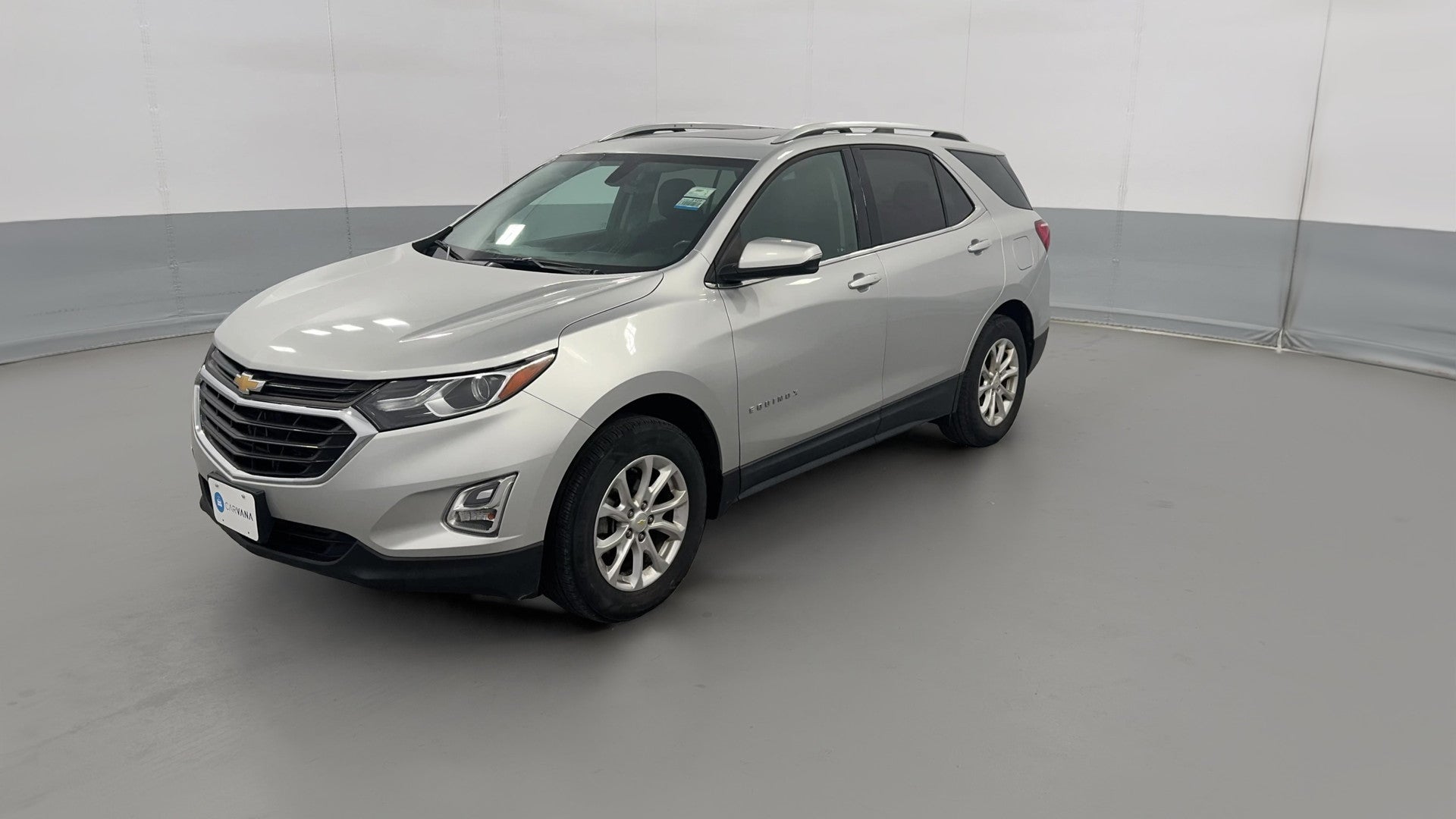 2018 Chevrolet Equinox vehicle photo