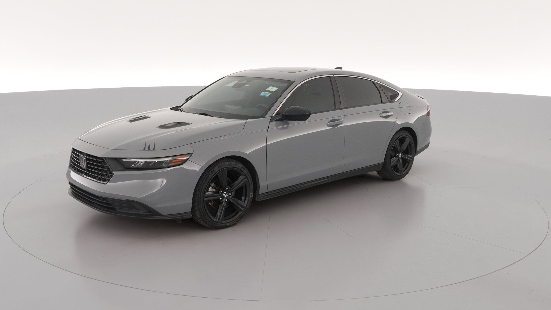 2023 Honda Accord Hybrid vehicle photo