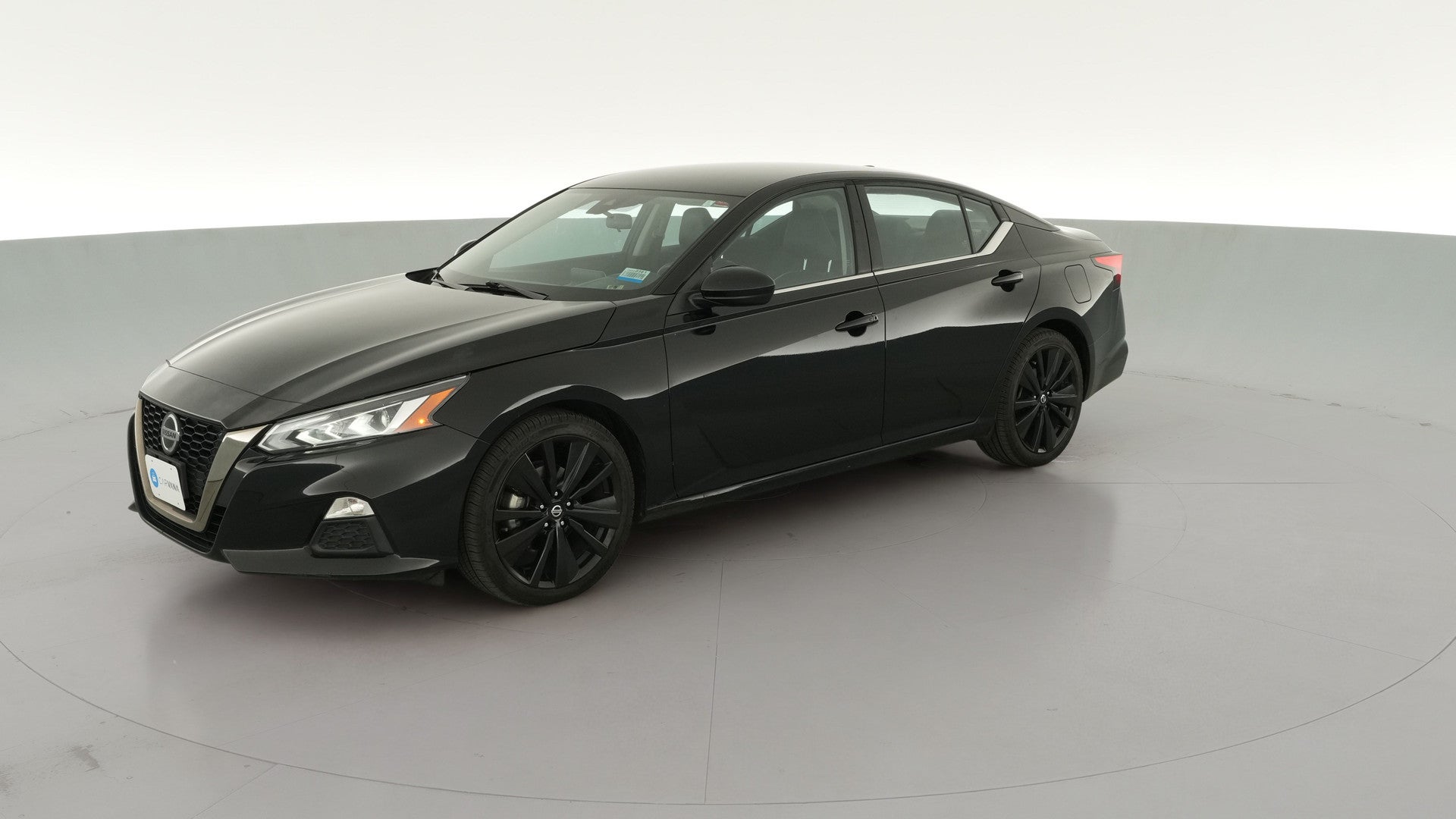 2021 Nissan Altima vehicle photo