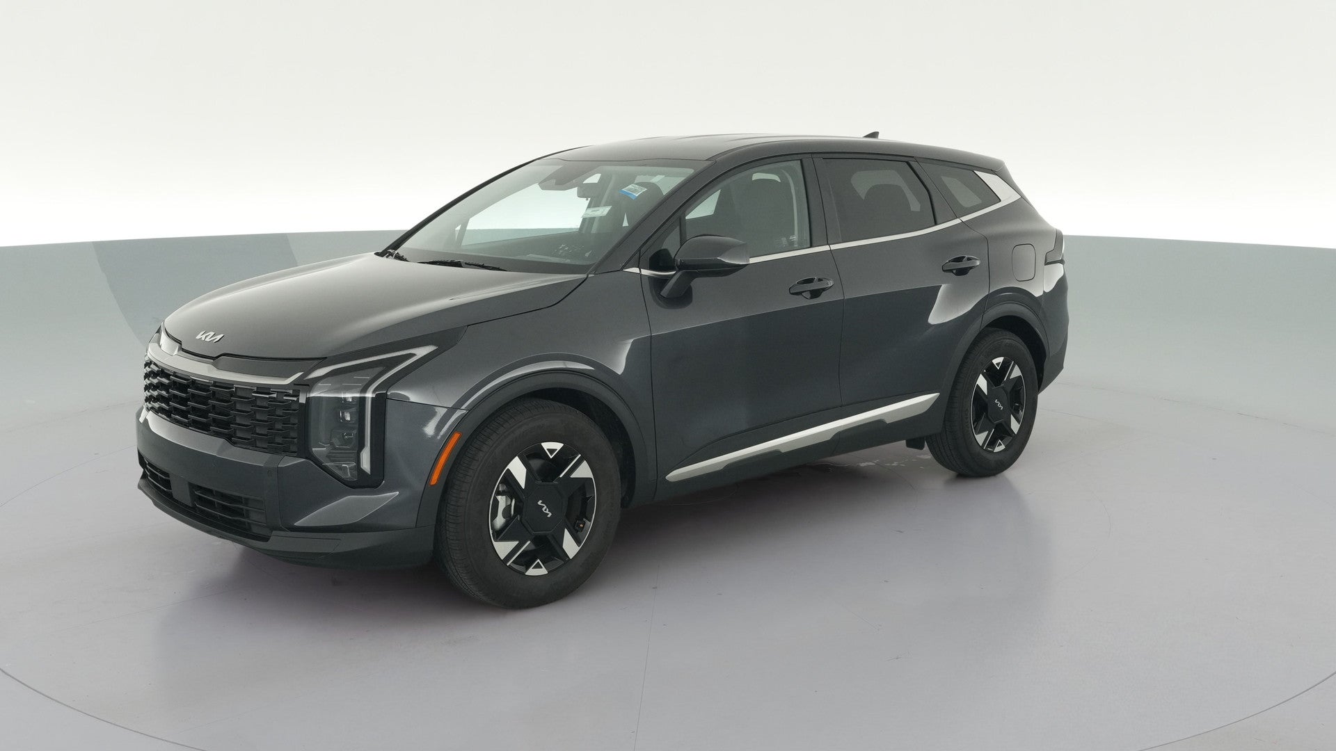 2026 Kia Sportage vehicle photo