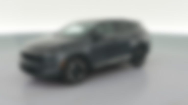 2026 Kia Sportage vehicle photo