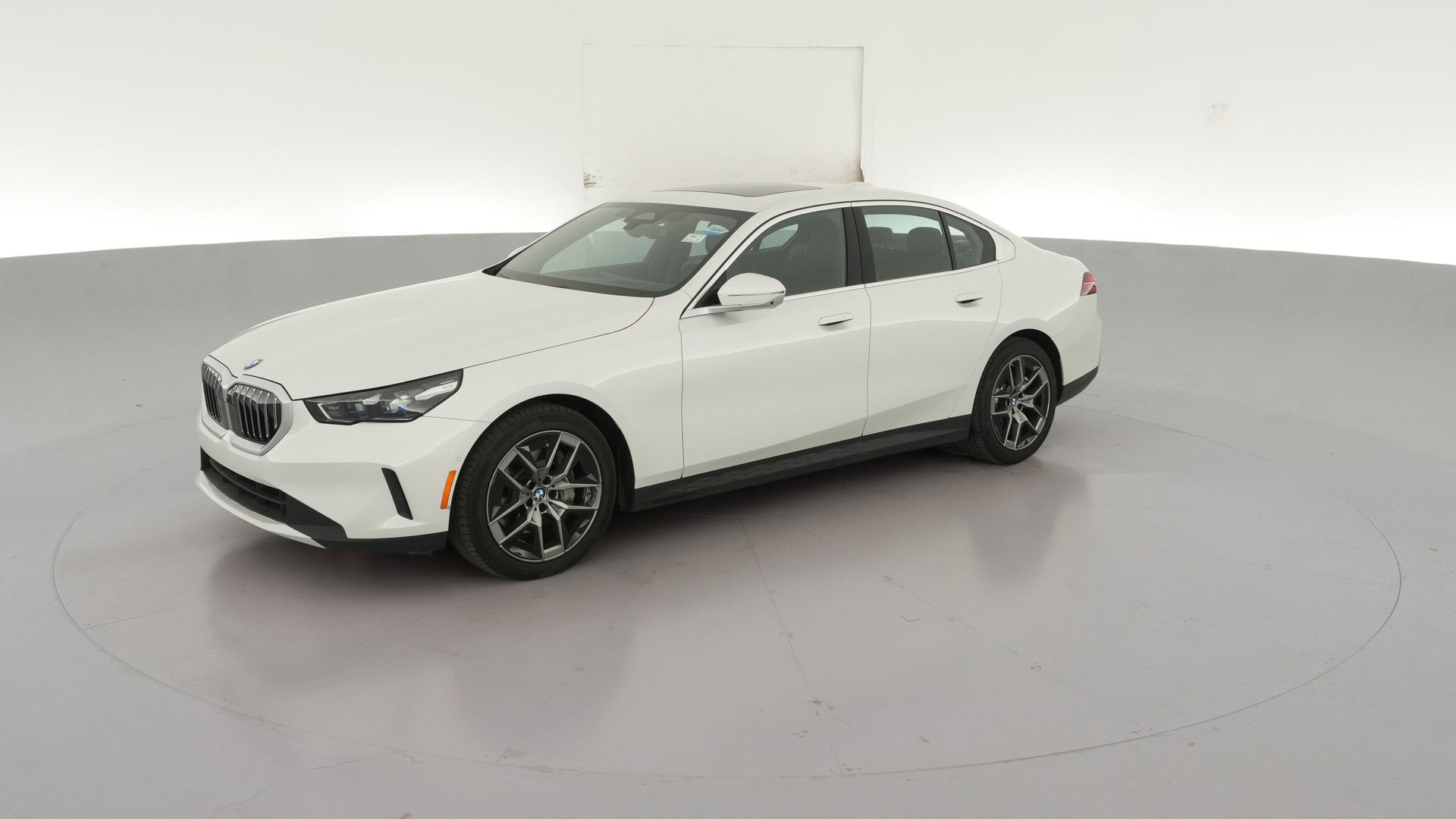 2026 BMW 5 Series vehicle photo