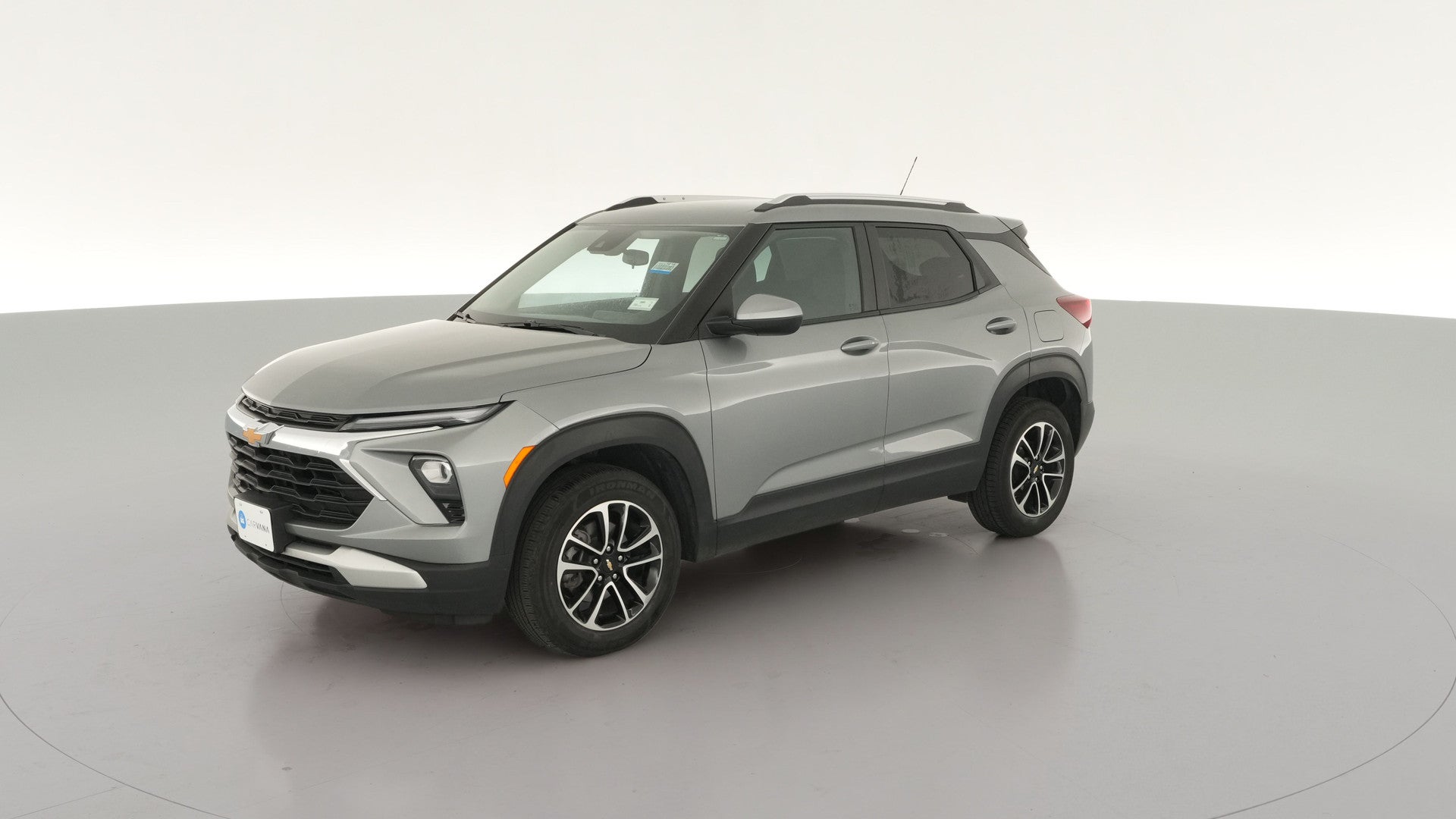 2025 Chevrolet Trailblazer vehicle photo