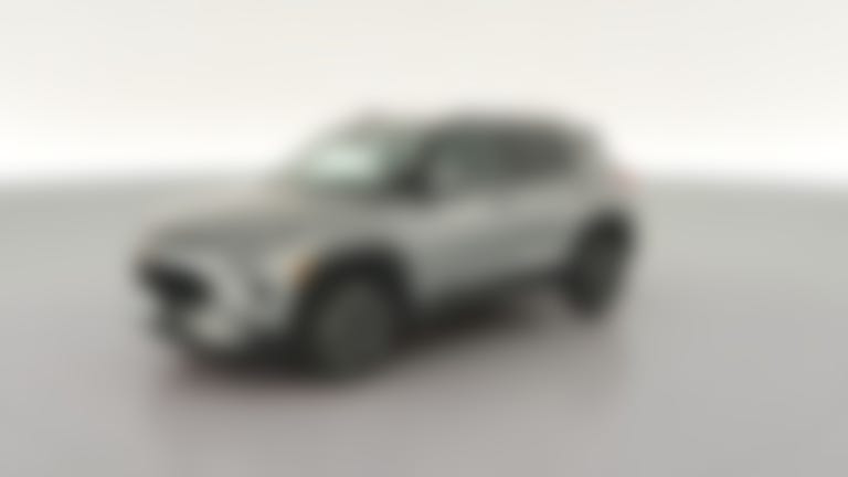 2025 Chevrolet Trailblazer vehicle photo