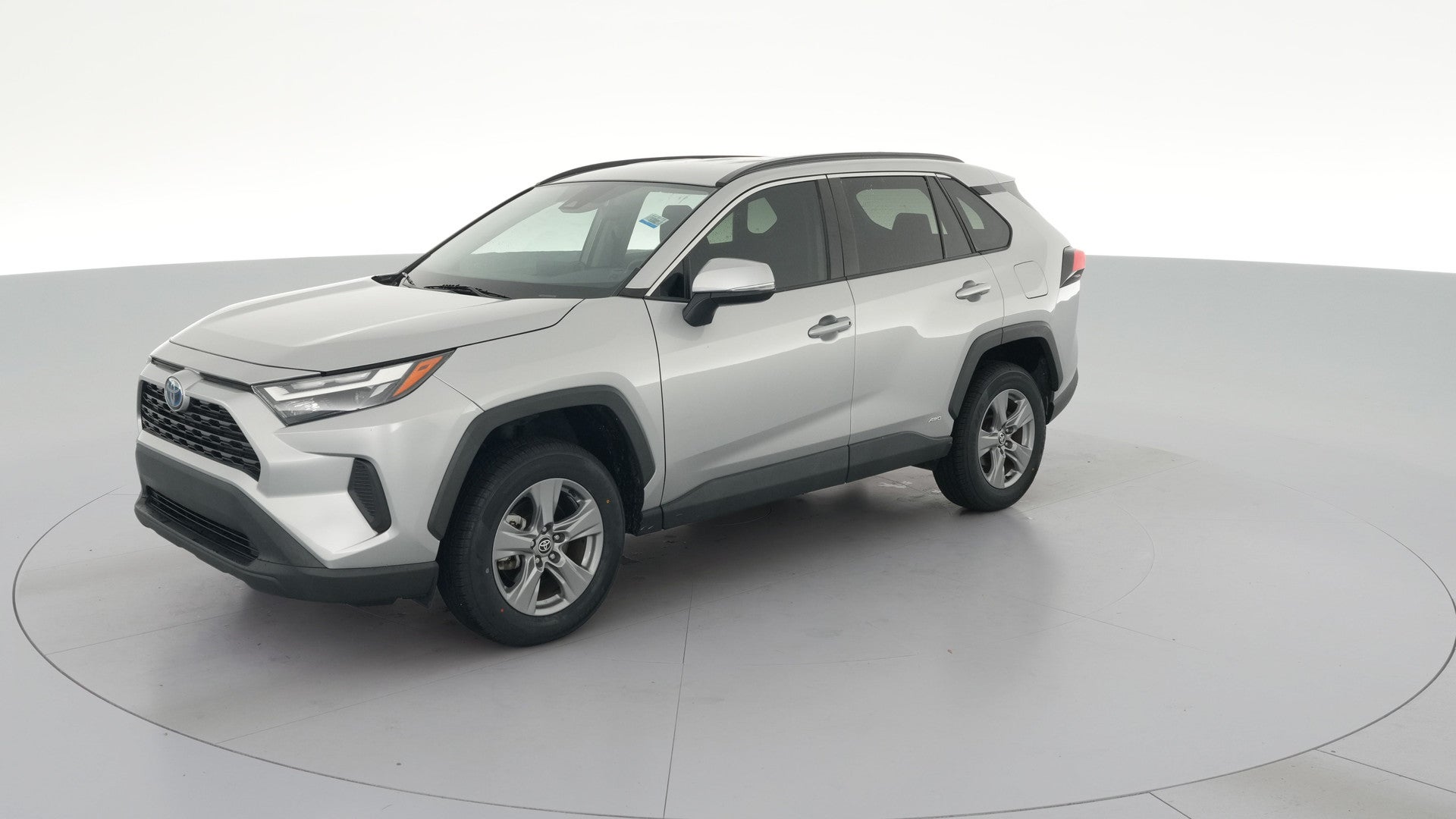 2022 Toyota RAV4 Hybrid vehicle photo