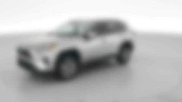 2022 Toyota RAV4 Hybrid vehicle photo
