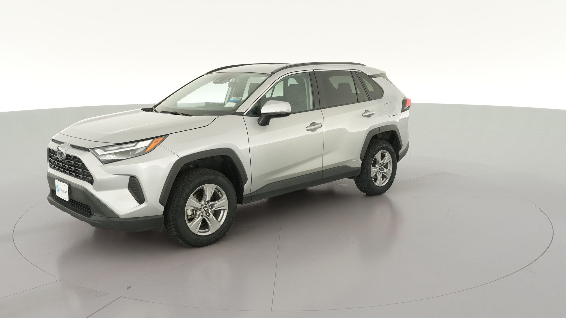 2025 Toyota RAV4 Hybrid vehicle photo