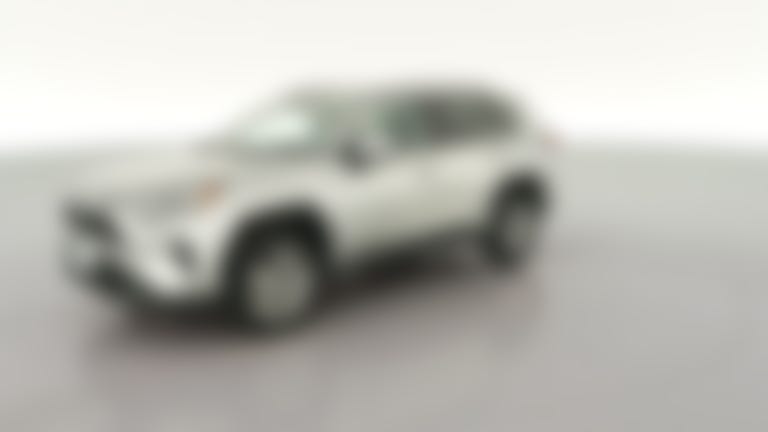 2025 Toyota RAV4 Hybrid vehicle photo