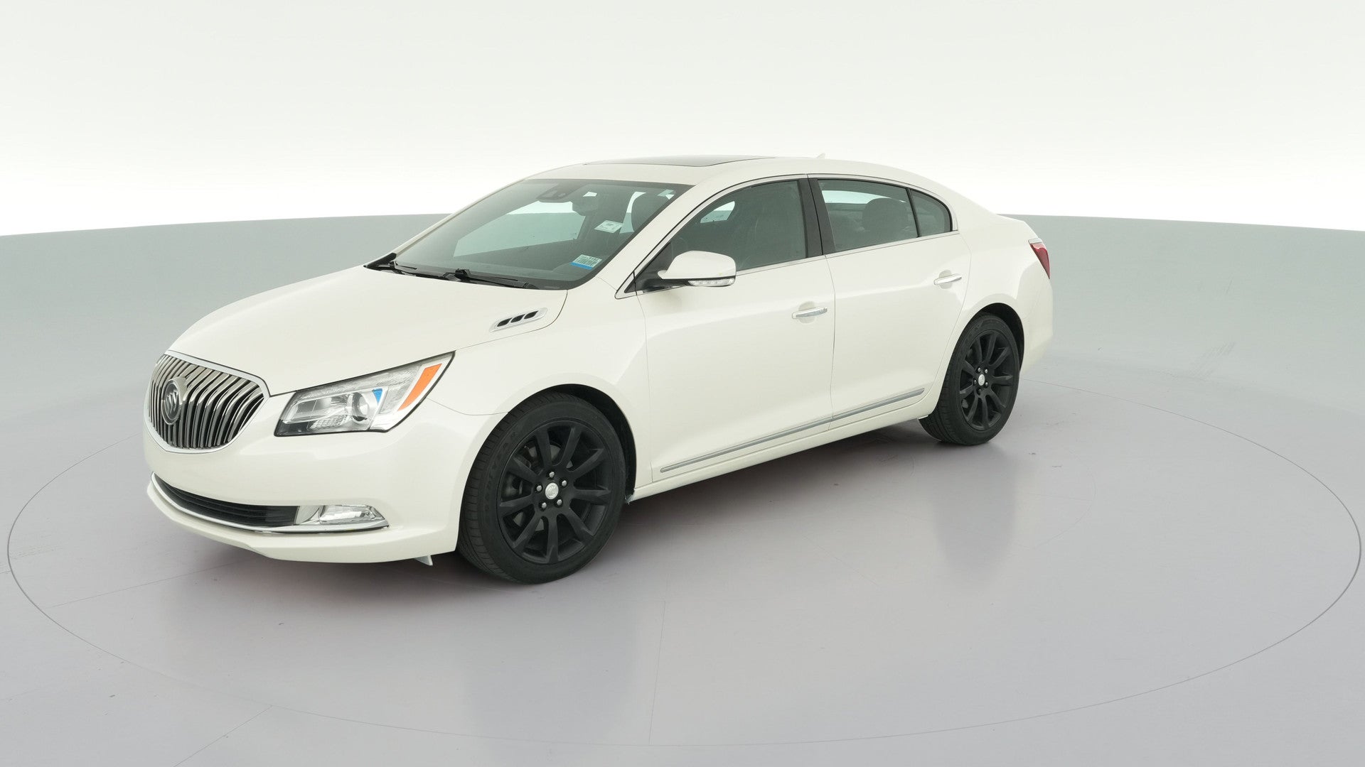2014 Buick LaCrosse vehicle photo