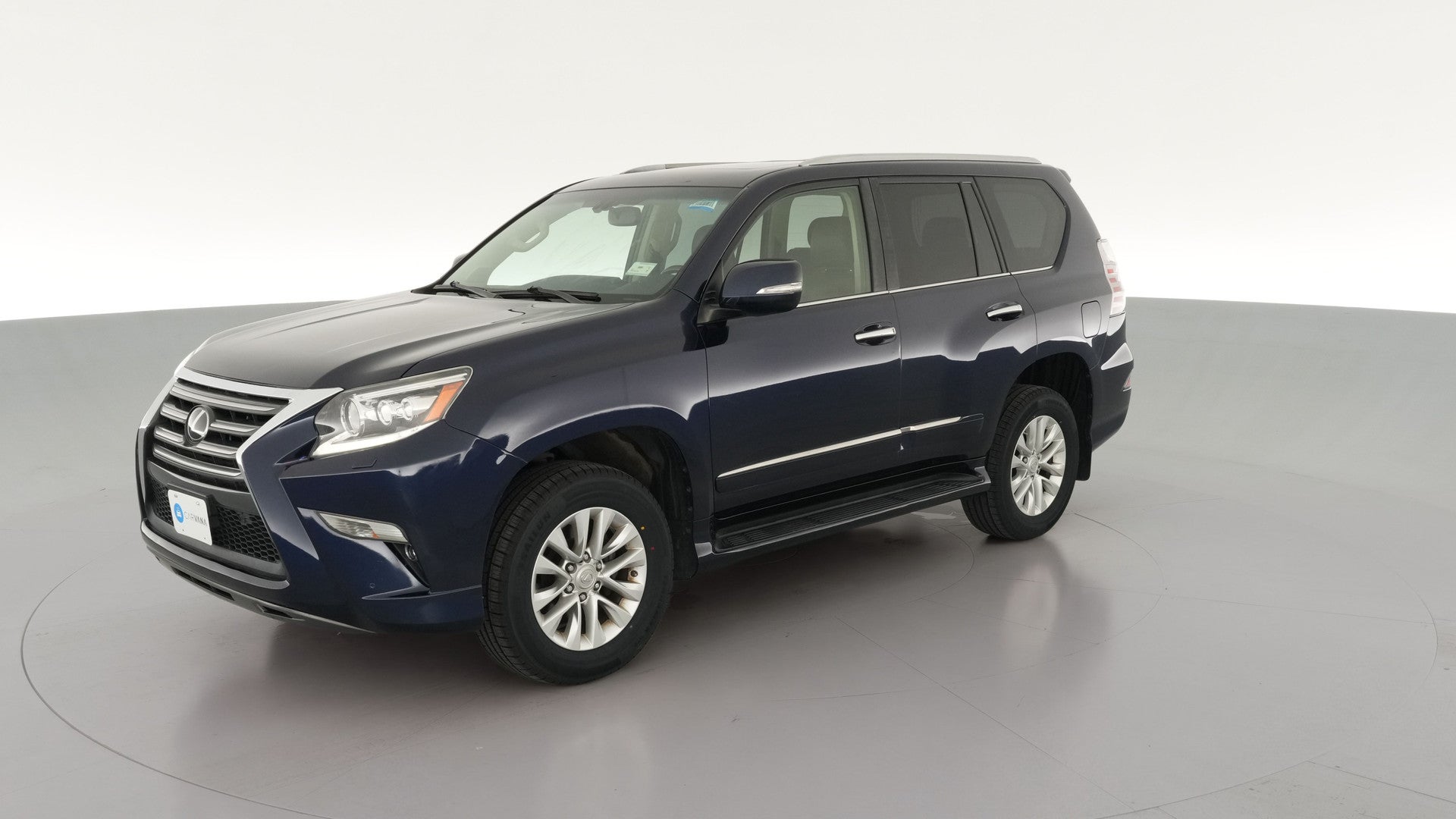 2017 Lexus GX vehicle photo