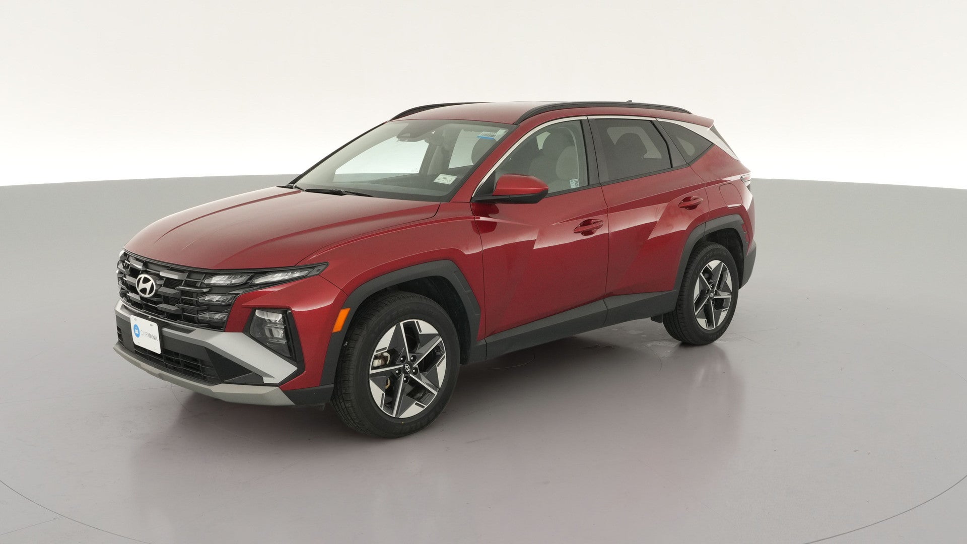 2025 Hyundai Tucson vehicle photo