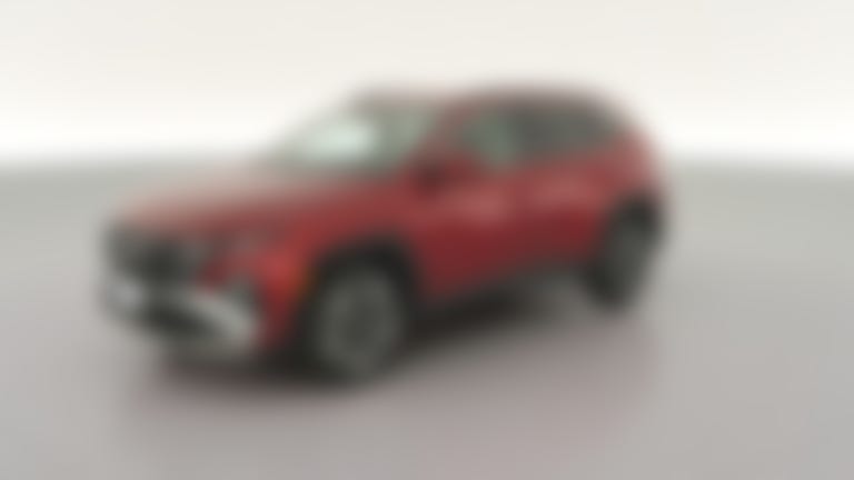 2025 Hyundai Tucson vehicle photo