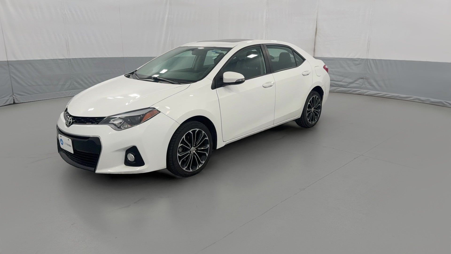 2016 Toyota Corolla vehicle photo