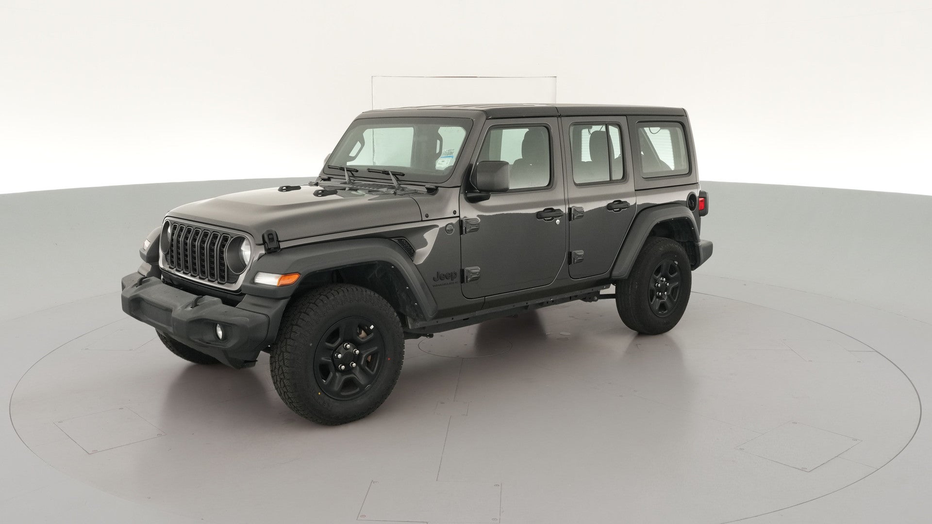 2024 Jeep Wrangler 4 Door vehicle photo
