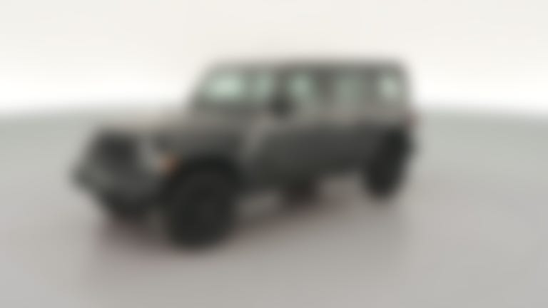 2024 Jeep Wrangler 4 Door vehicle photo