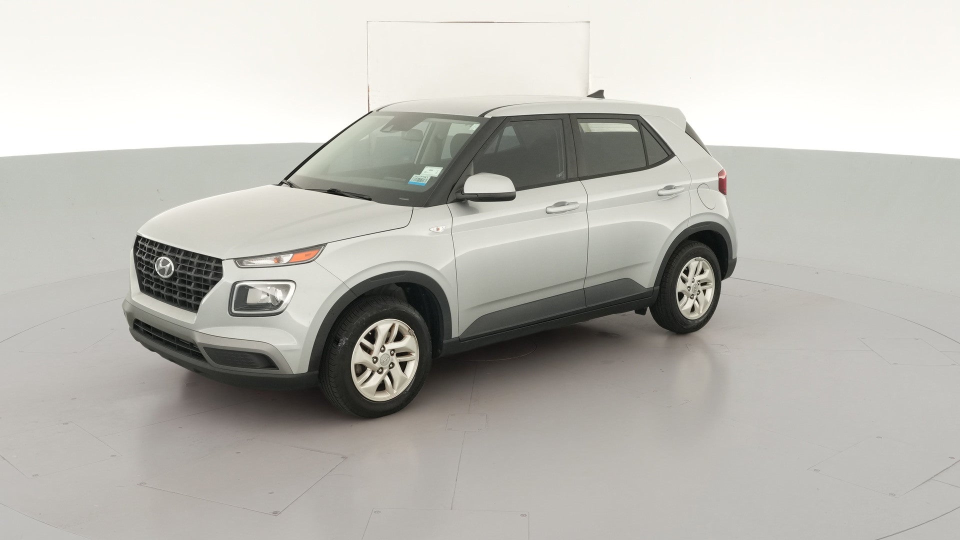 2021 Hyundai Venue vehicle photo