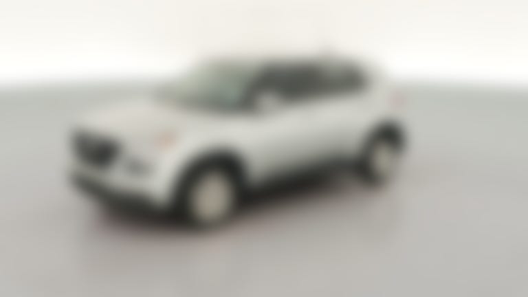 2021 Hyundai Venue vehicle photo