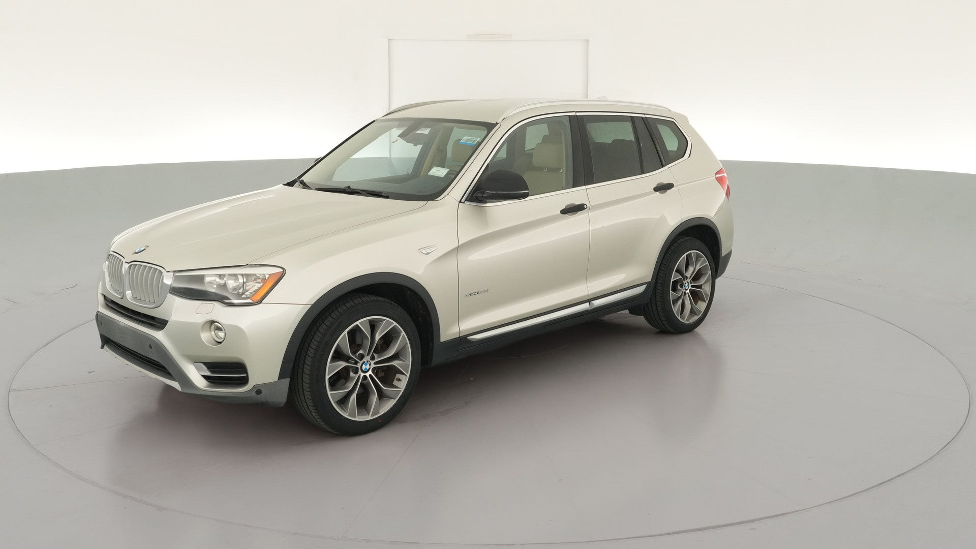 2015 BMW X3 vehicle photo
