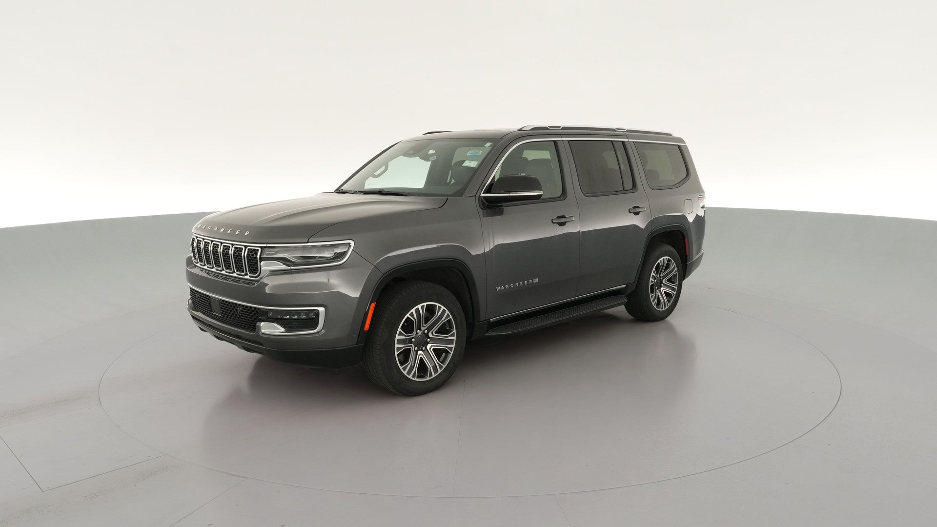 2023 Jeep Wagoneer vehicle photo