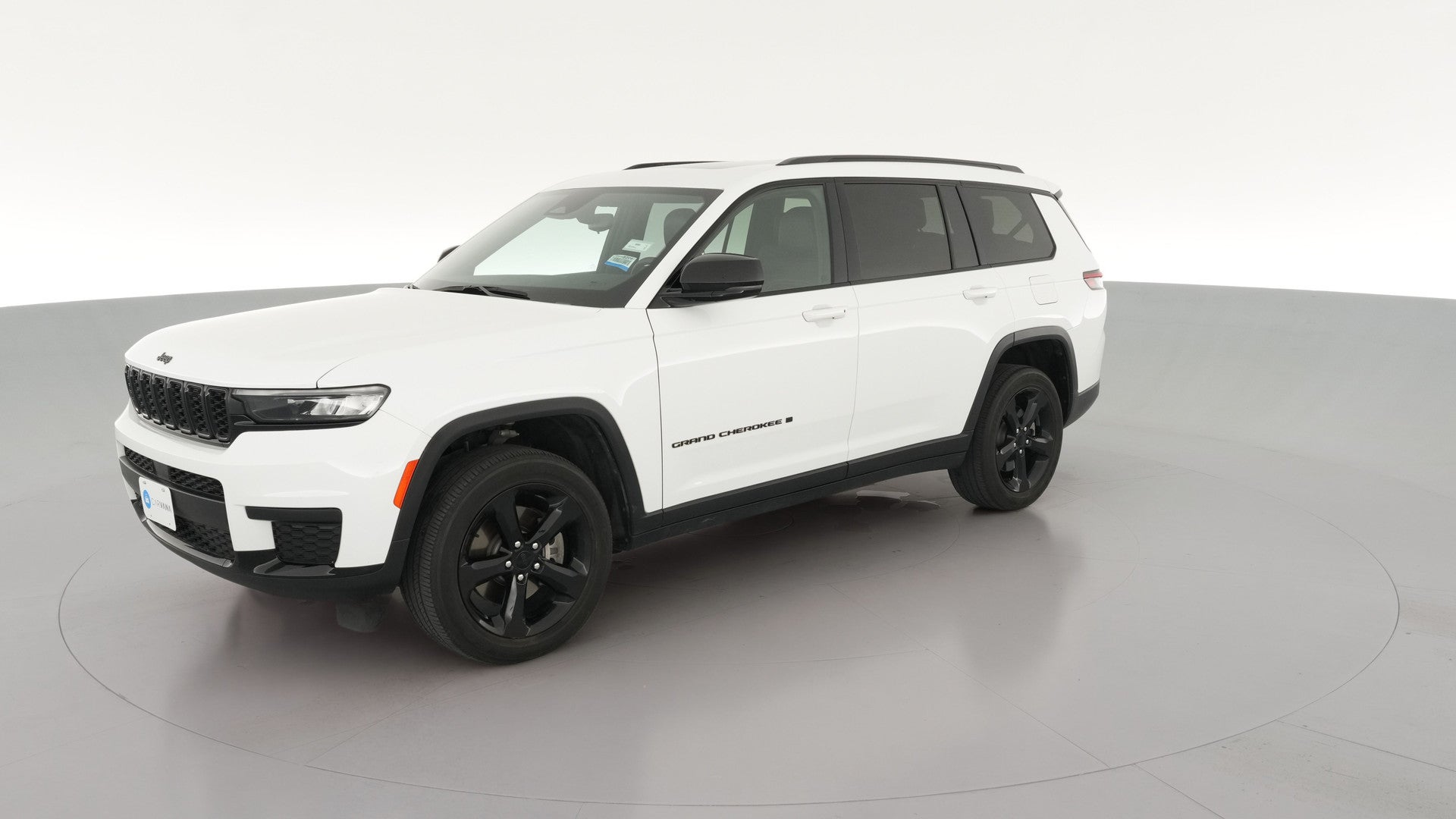 2024 Jeep Grand Cherokee L vehicle photo