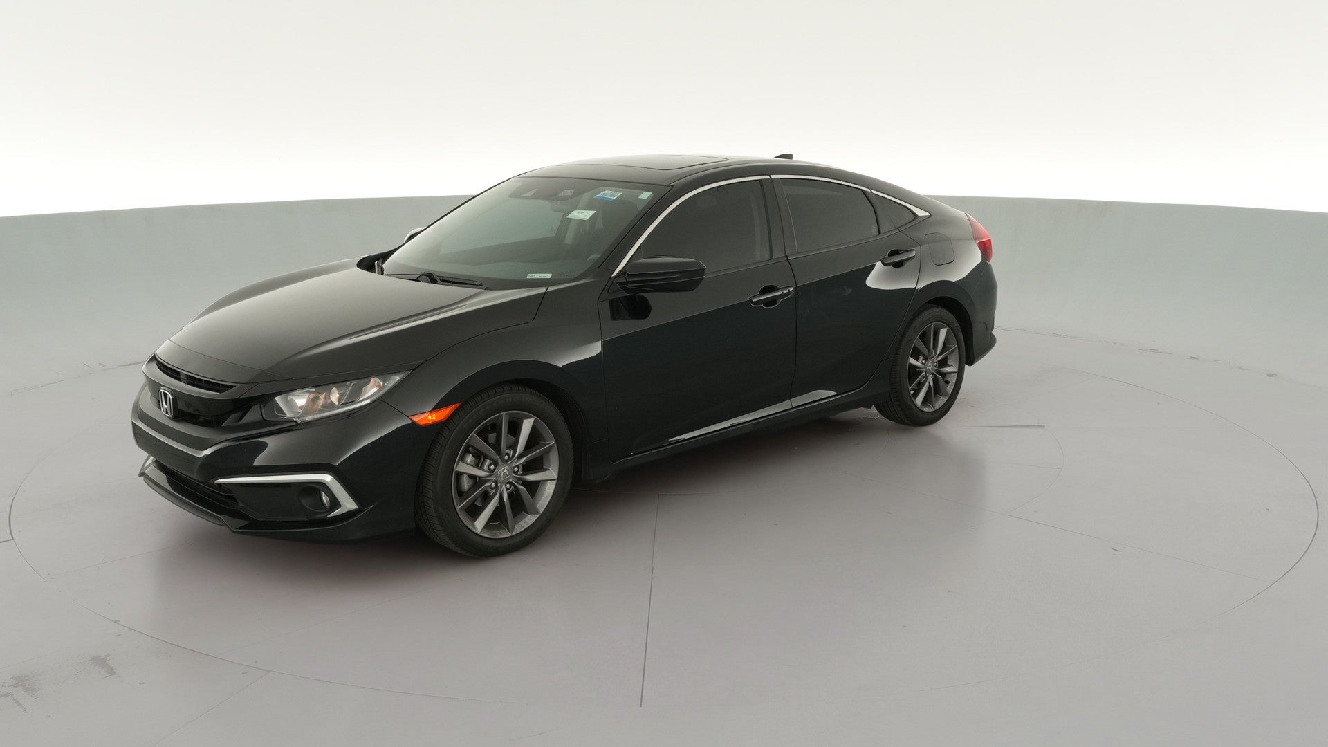 2020 Honda Civic vehicle photo