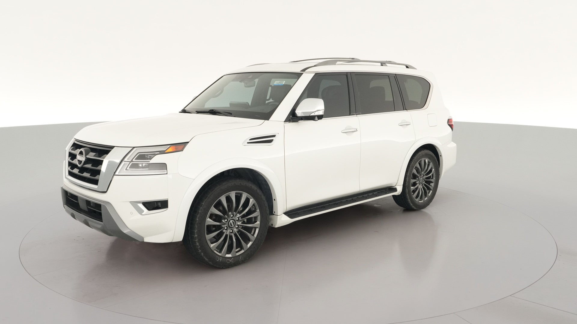 2023 Nissan Armada vehicle photo