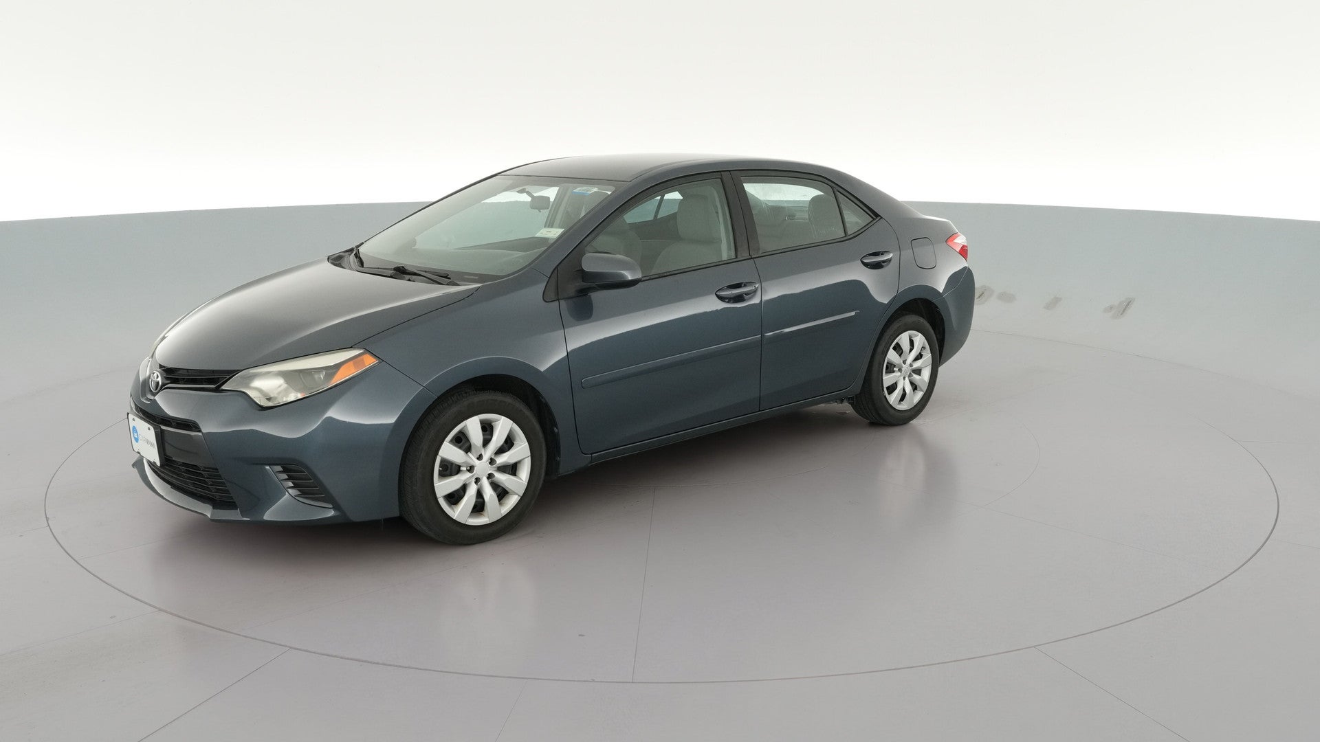 2016 Toyota Corolla vehicle photo