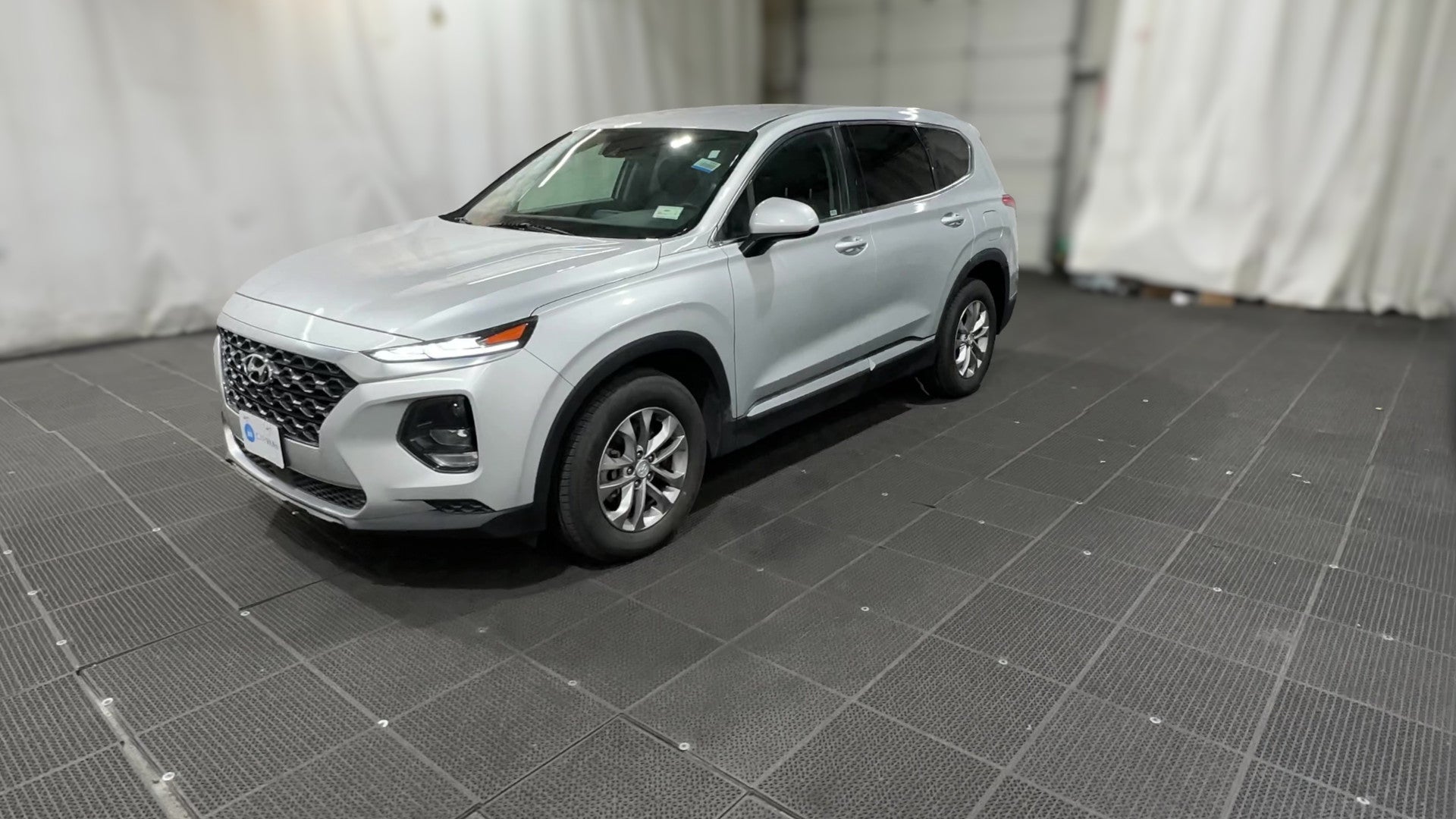 2019 Hyundai Santa Fe vehicle photo